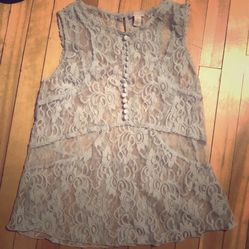 Lace top